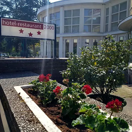 Hotel 2000 Valkenburg 3*