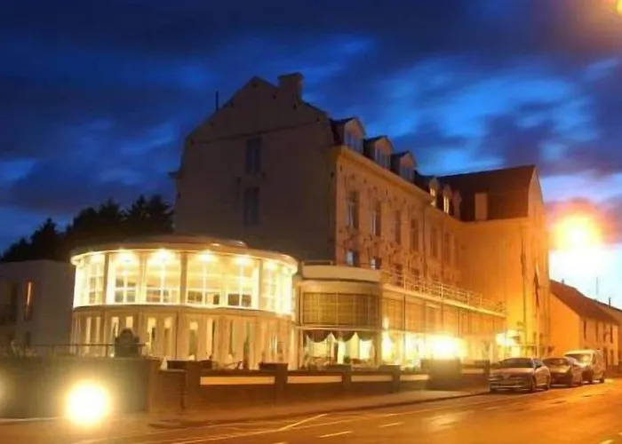 2000 Valkenburg Hotell Valkenburg aan de Geul