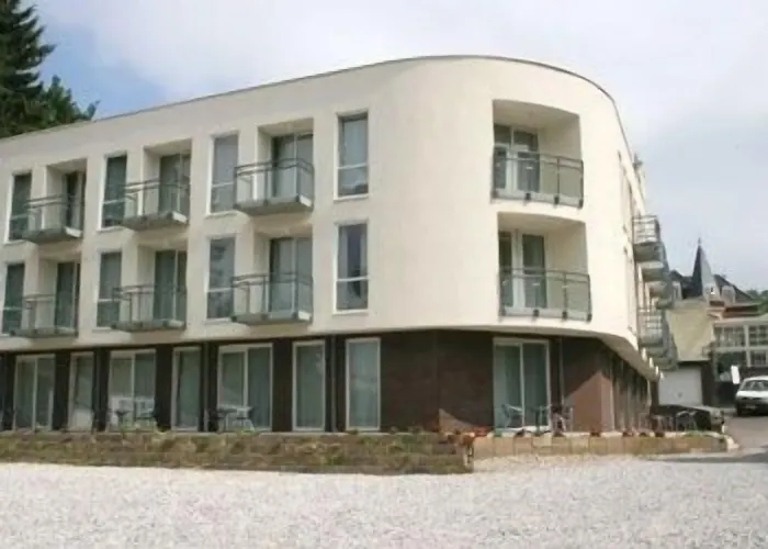 Hotell 2000 Valkenburg 3*