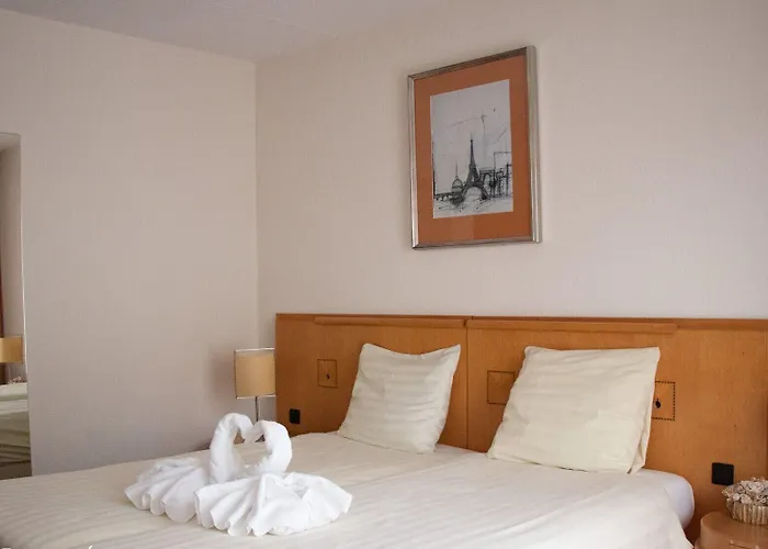 Hotell 2000 Valkenburg 3*