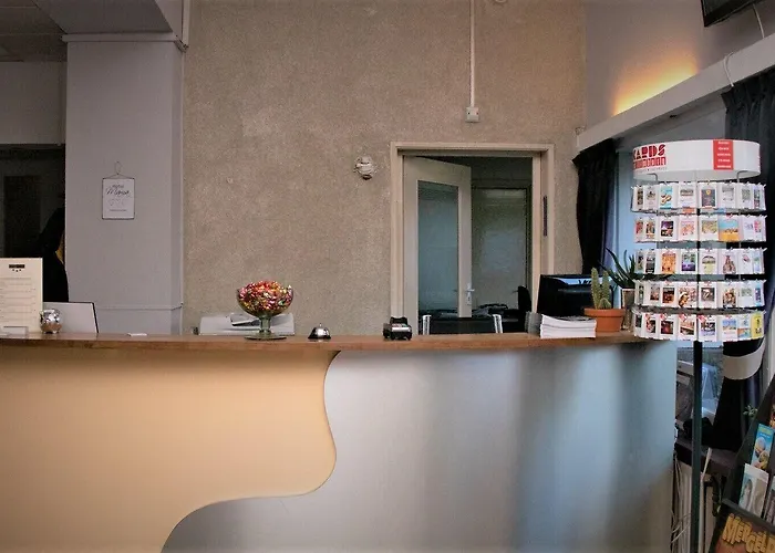 Hotel 2000 Valkenburg 3*