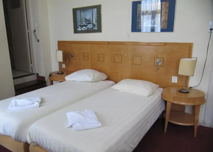 Hotel 2000 Valkenburg